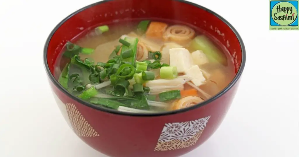 Additional Health Benefits of Miso Soup