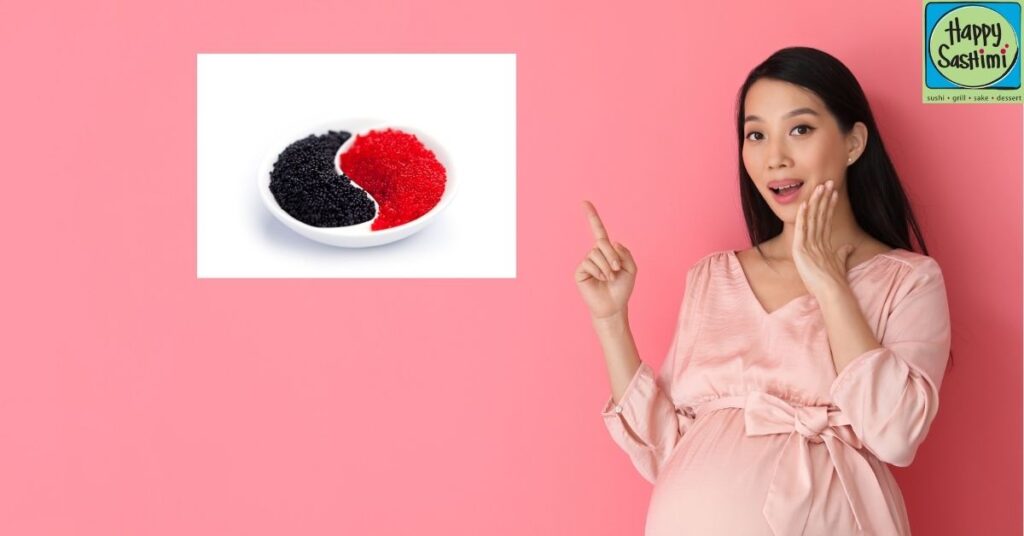 Benefits and Risks of Consuming Tobiko During Pregnancy