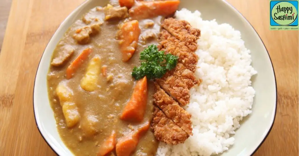 Health Benefits of Japanese Curry