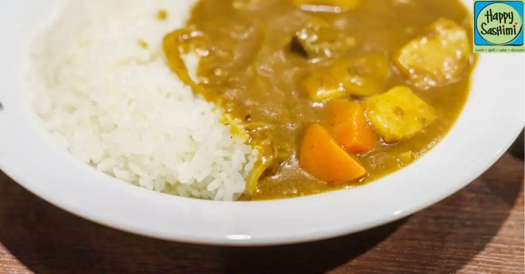 Making Japanese Curry Healthier