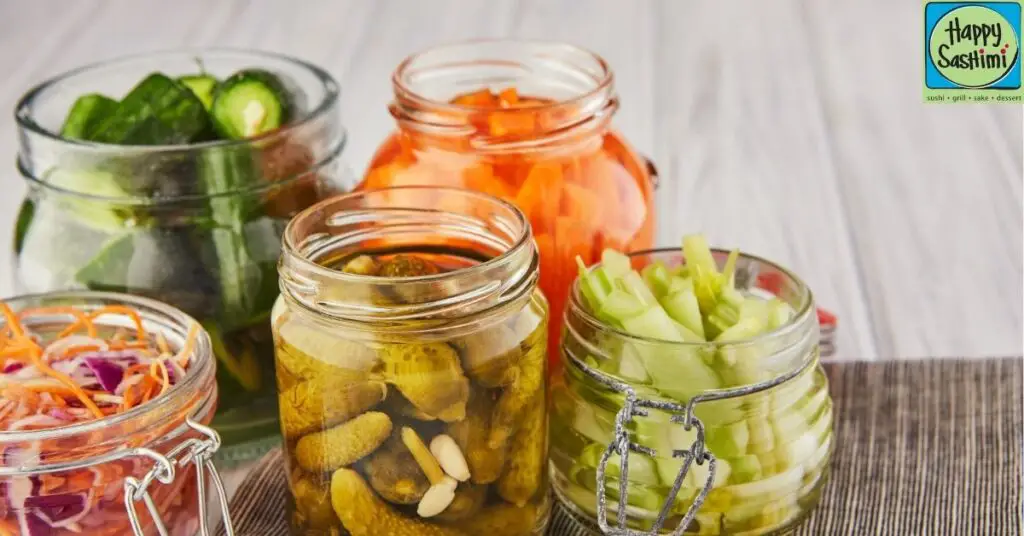 Making the Pickling Brine