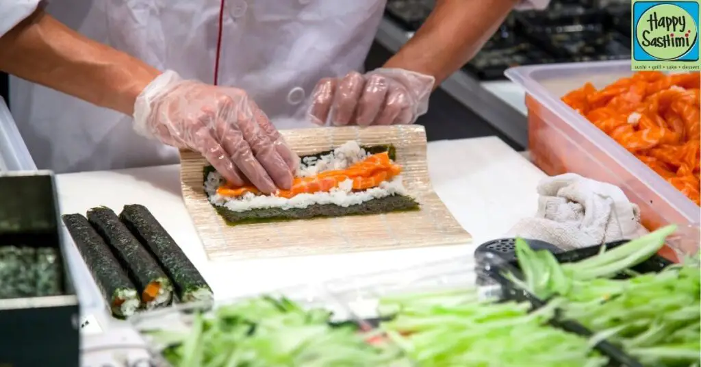 Preparing the Filling