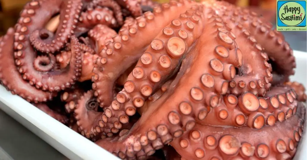 Preparing the Octopus