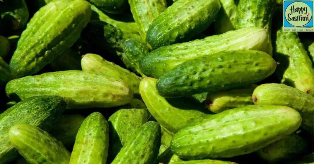 Preparing the Vegetables