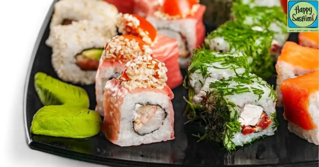 The Advantages of Rice Alternatives in Sushi