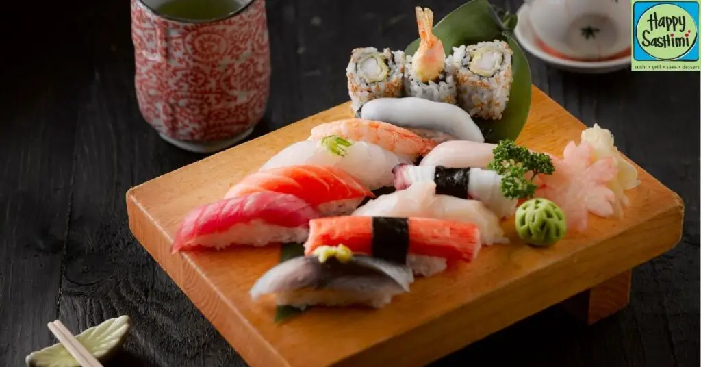 The Health Benefits of Low Sodium Sushi