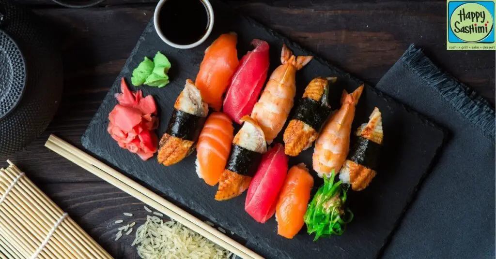 Where to Find Low Sodium Sushi