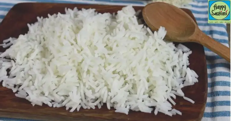 basmati rice substitute