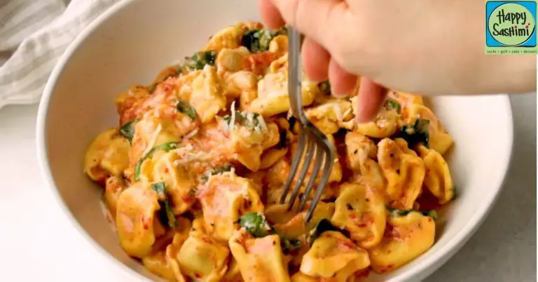 chicken and cheese tortellini recipe