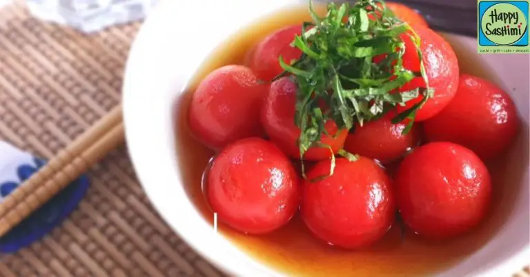 japanese tomato recipe