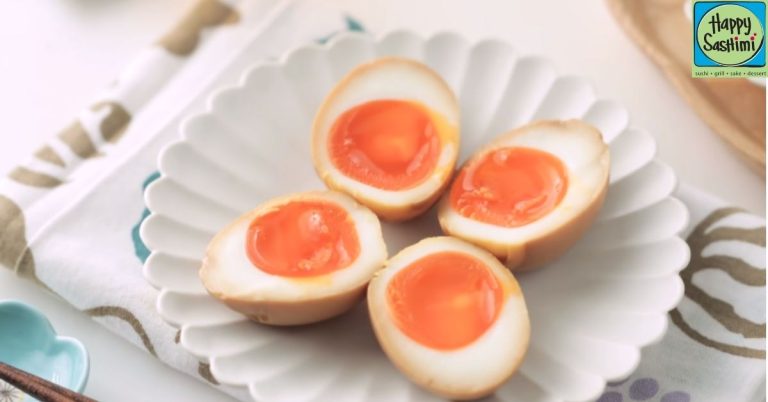 ramen egg recipe