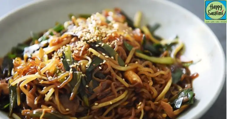 shirataki noodles recipe