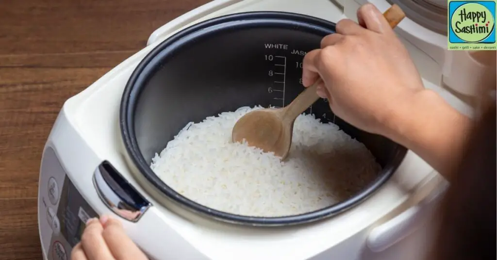 Cooking the Rice