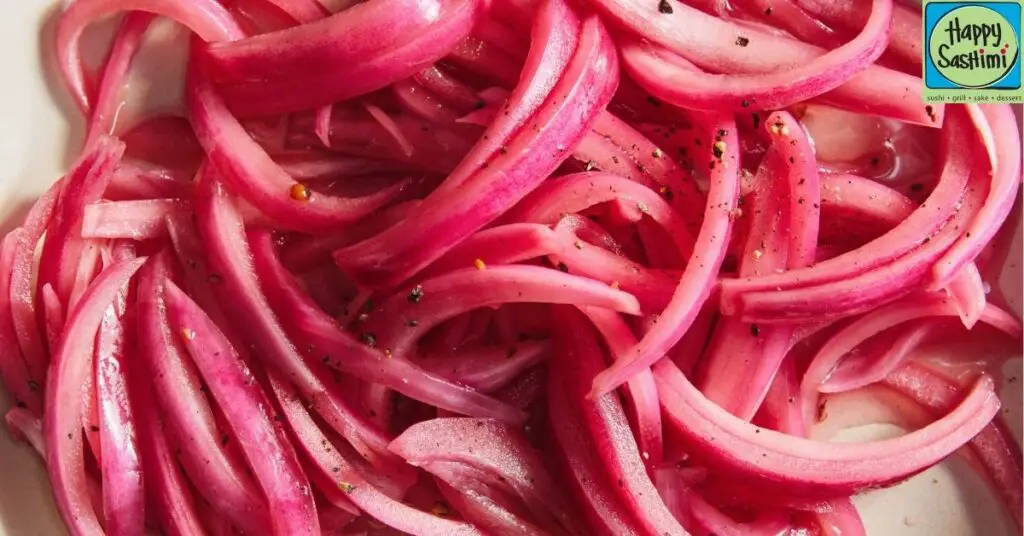 Health Benefits and Culinary Uses of Pink Pickled Onions