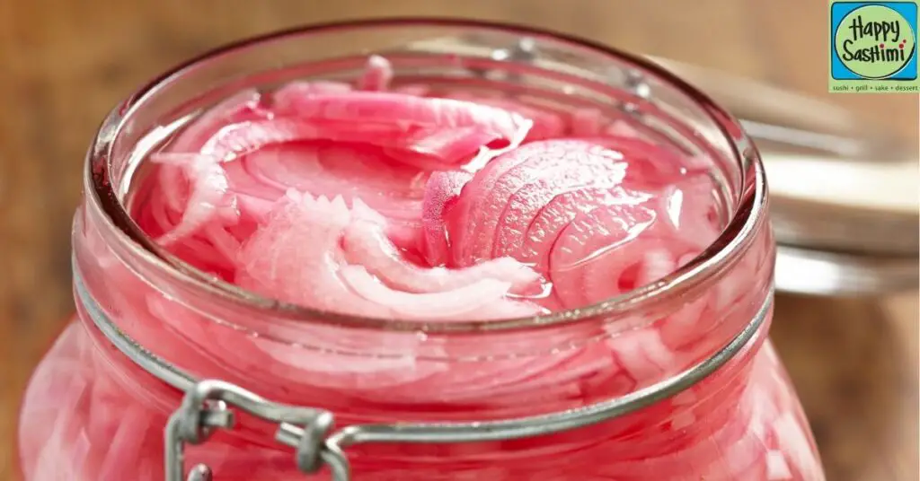 Historical and Cultural Significance of Pink Pickled Onions