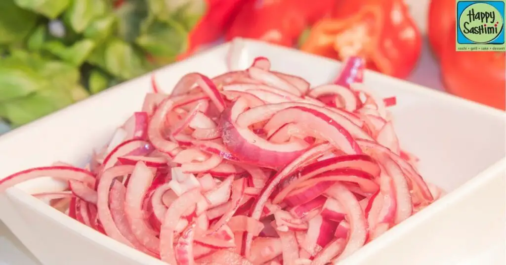 How to Make Your Own Pink Pickled Onions