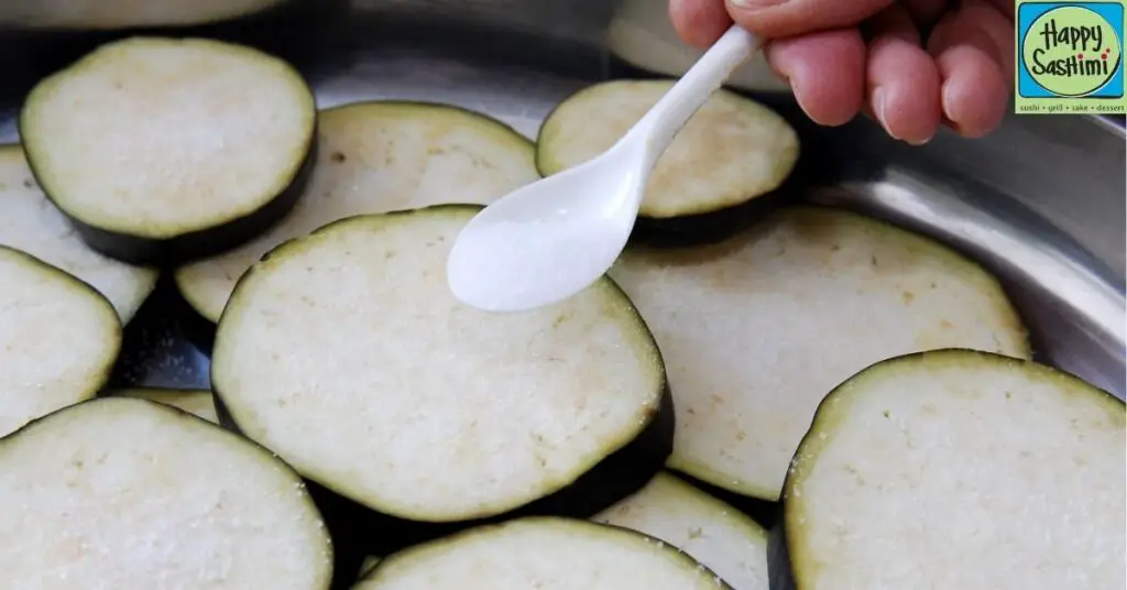 Pickling the Eggplant