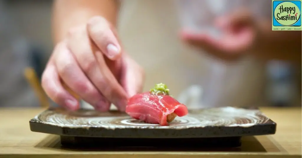 Preventing Bad Sushi Experiences