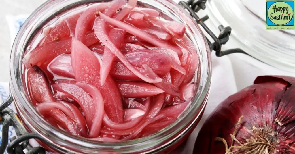 The Science Behind the Color of Pickled Onions