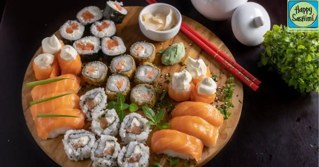 Tips for Ordering Sushi for a Group