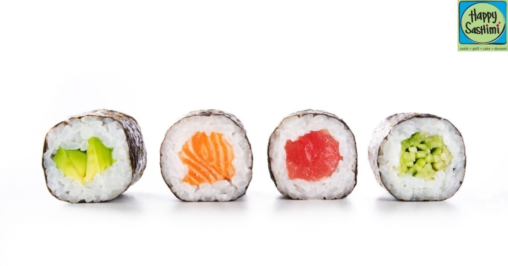 Types of Sushi Rice