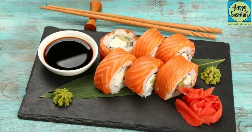 Understanding Sushi Serving Sizes