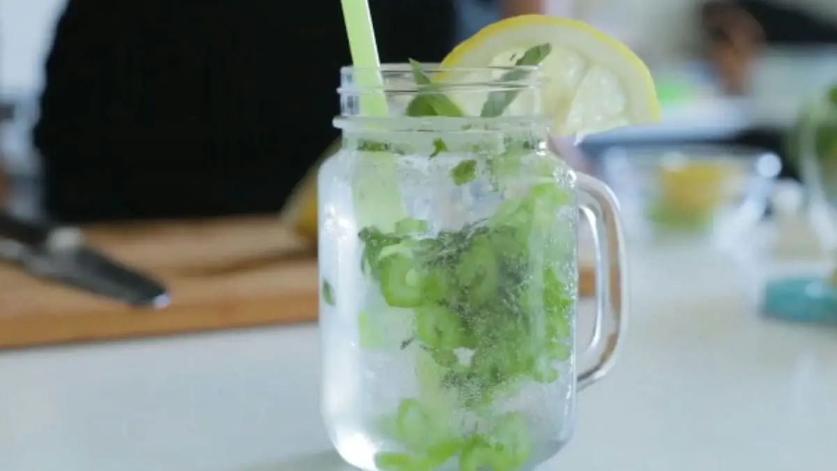 celery soda recipe