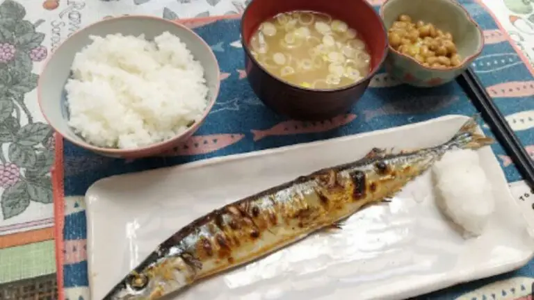 japanese fish