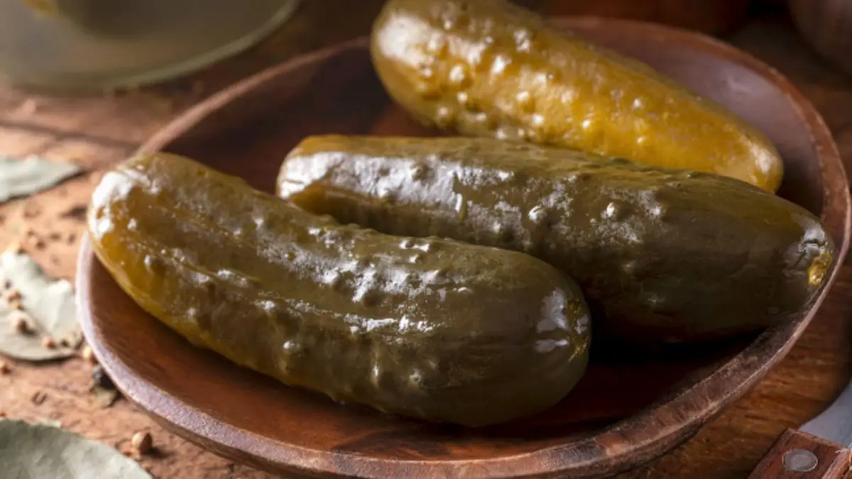 kosher garlic dill pickles