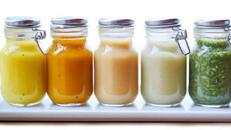 salad dressing for gastritis