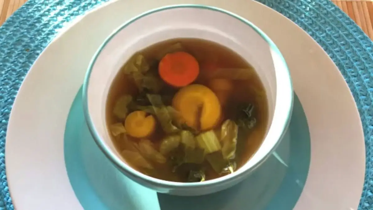 soup for gastritis