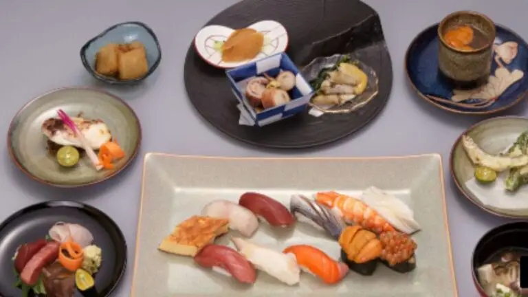 what is sashimi