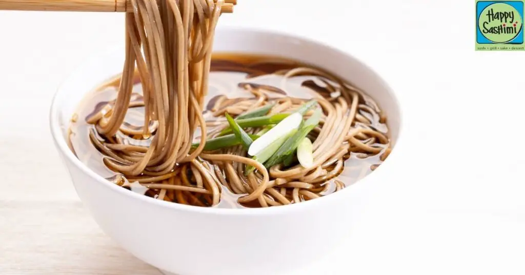 A Primer on Soba Noodles