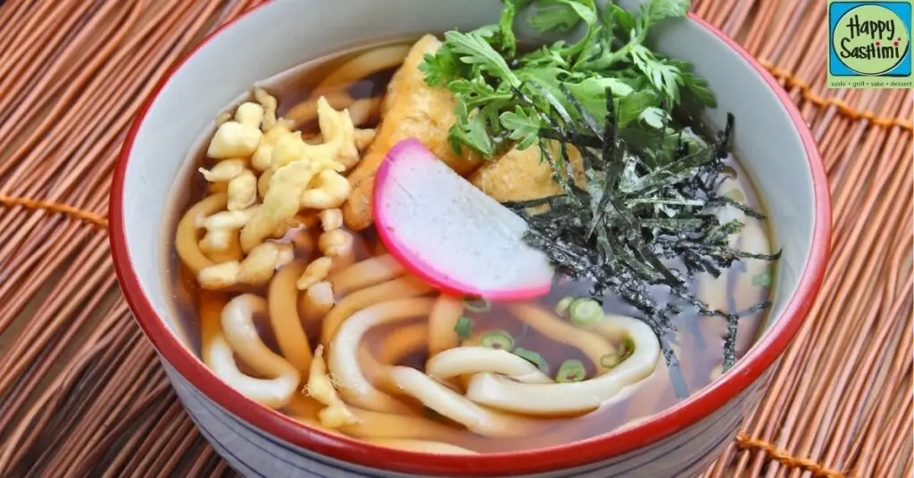 A Primer on Udon Noodles