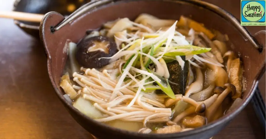 Brief History of Soups in Japan