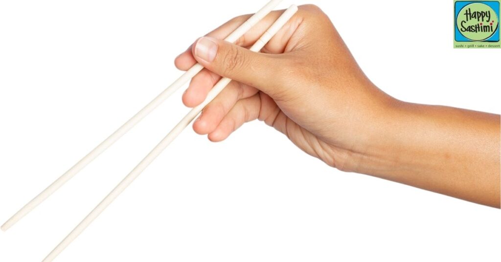 Common Chopstick Mistakes to Avoid