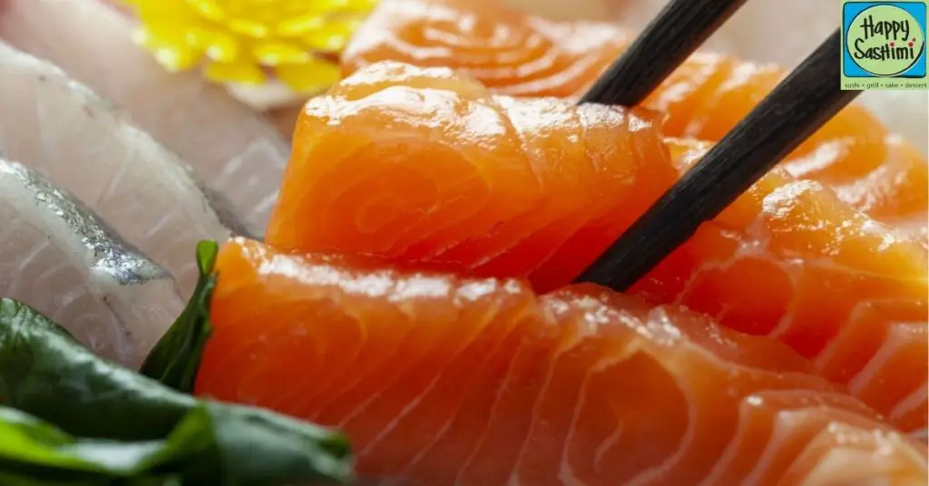 Complementing Your Sashimi Experience