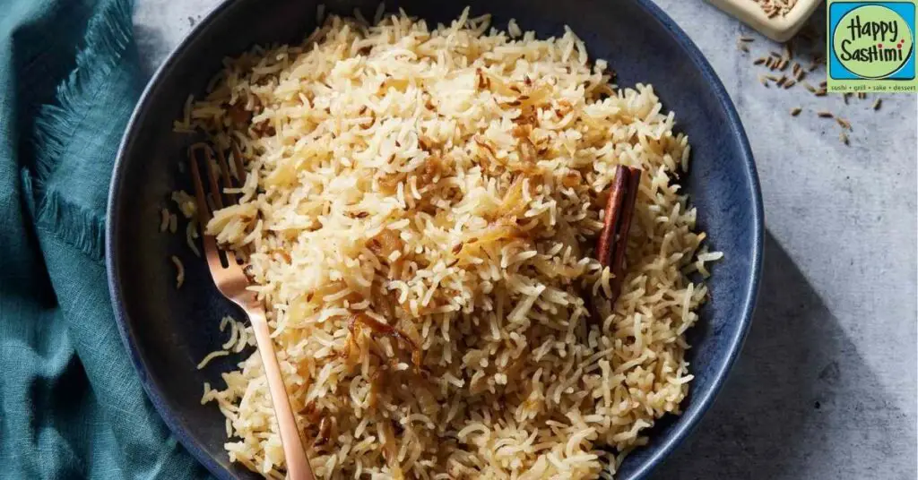 Cooking Methods for Basmati Rice