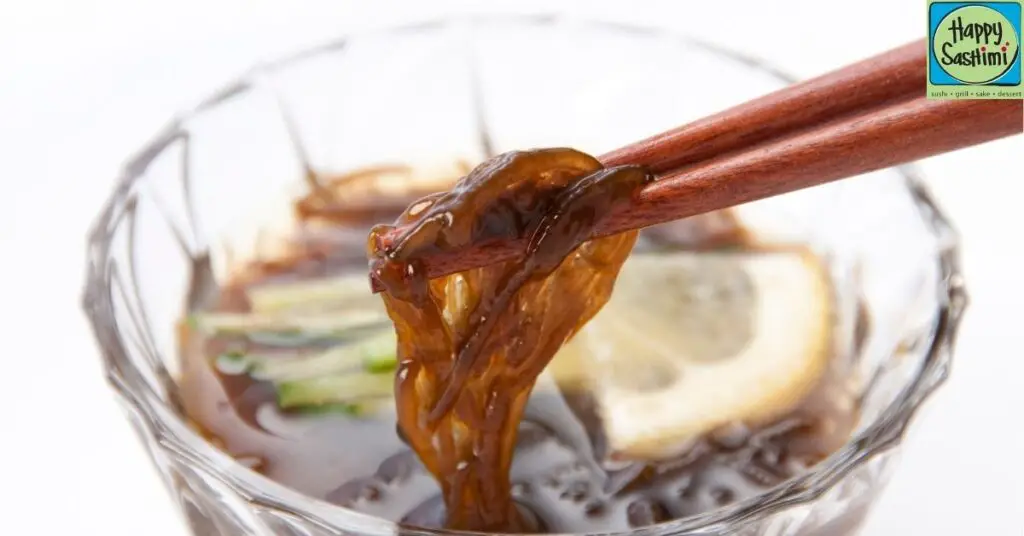 Culinary Uses of Vinegar in Japanese Food