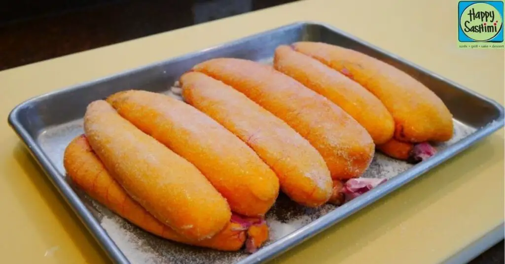 Economic Importance of Mullet Roe