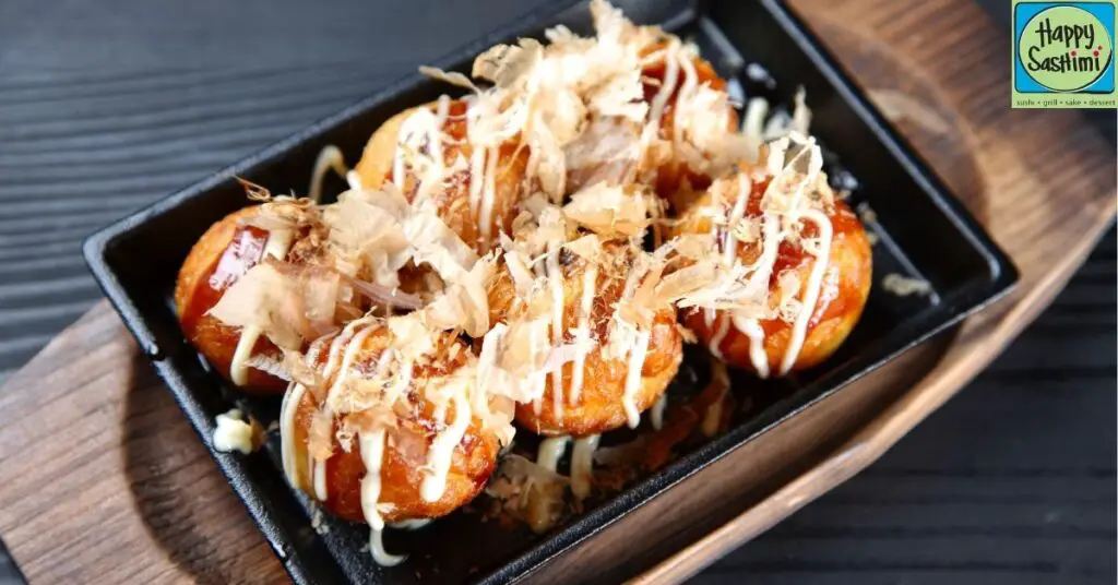 Exploring Variations of Takoyaki Around Japan