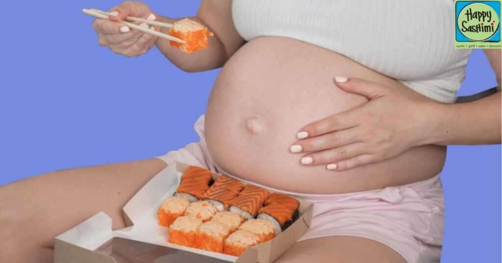 Health Benefits of Eating Fish in Sushi While Pregnant