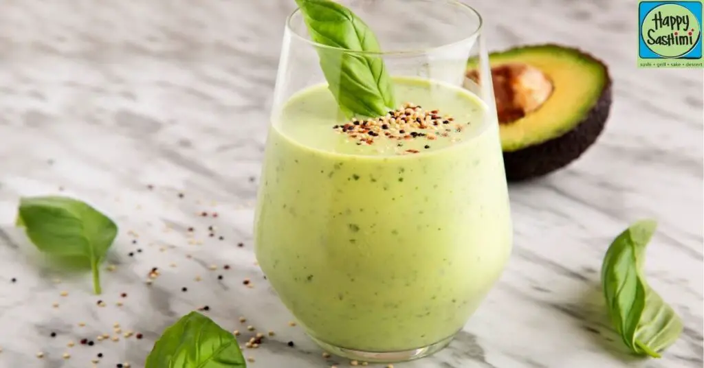 How Sweet Avocado Drinks Gained Popularity