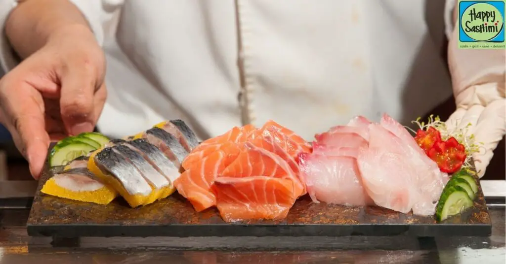 How to Eat Sashimi A Step By Step Guide