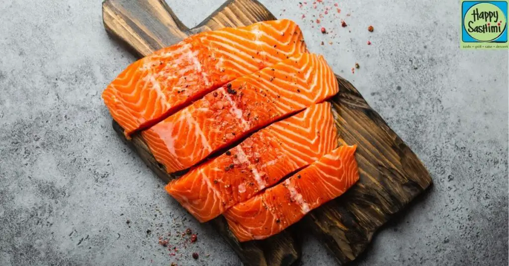 How to Ensure Raw Fish Is Safe to Eat