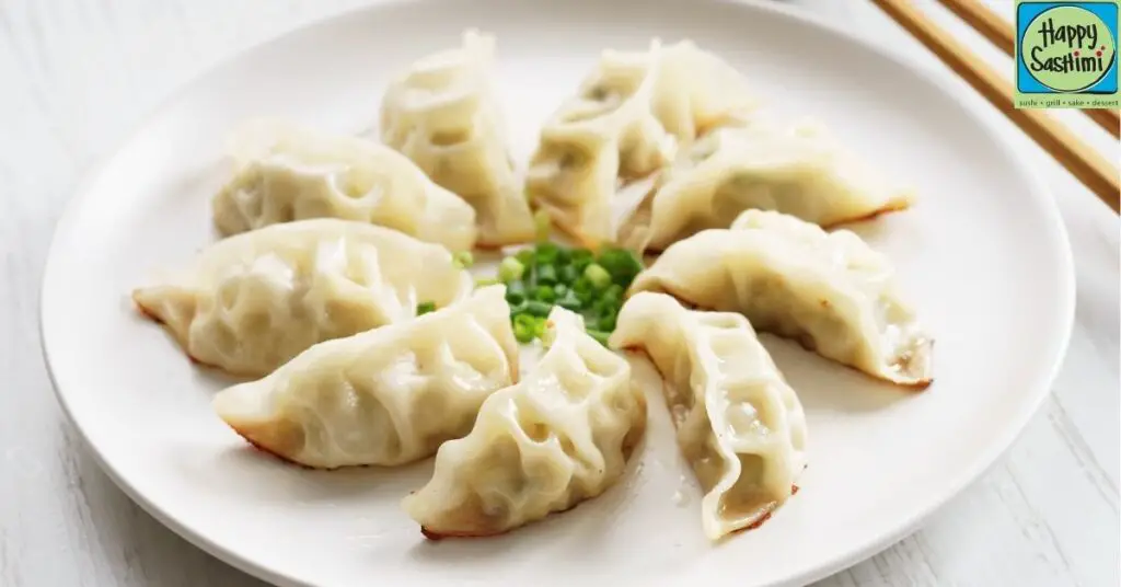 How to Make Gyoza at Home