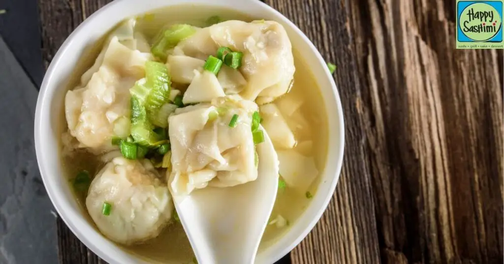 How to Make Wontons at Home