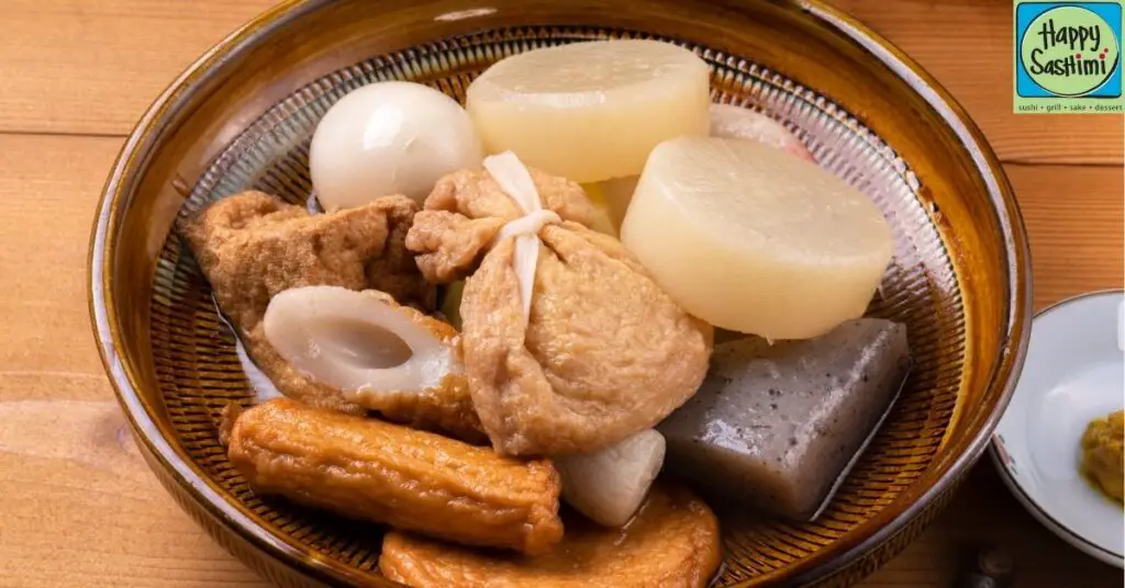 How to Make the Oden Broth