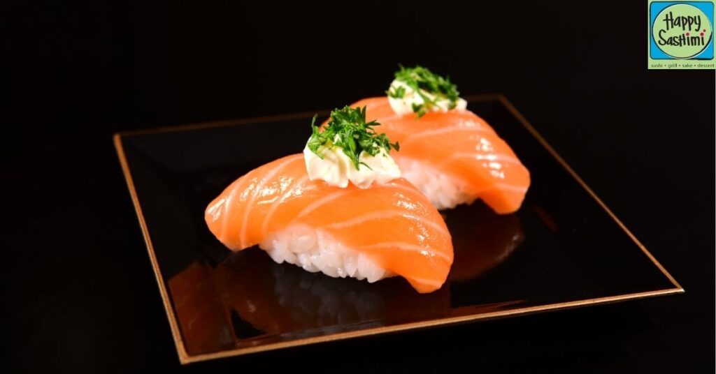 Key Differences Between Nigiri and Sashimi