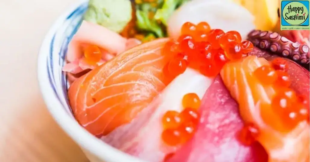 Key Ingredients in Chirashi, Poke, and Hwedupbap